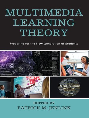 cover image of Multimedia Learning Theory